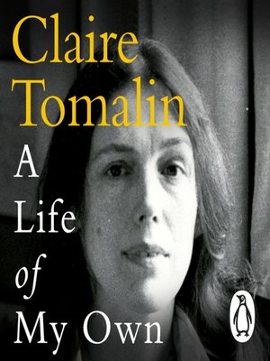 A Life of My Own - Audiobook